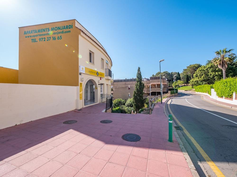 Apartaments Ar Enjoy Monjardi Λορέτ Ντε Μαρ Εξωτερικό φωτογραφία