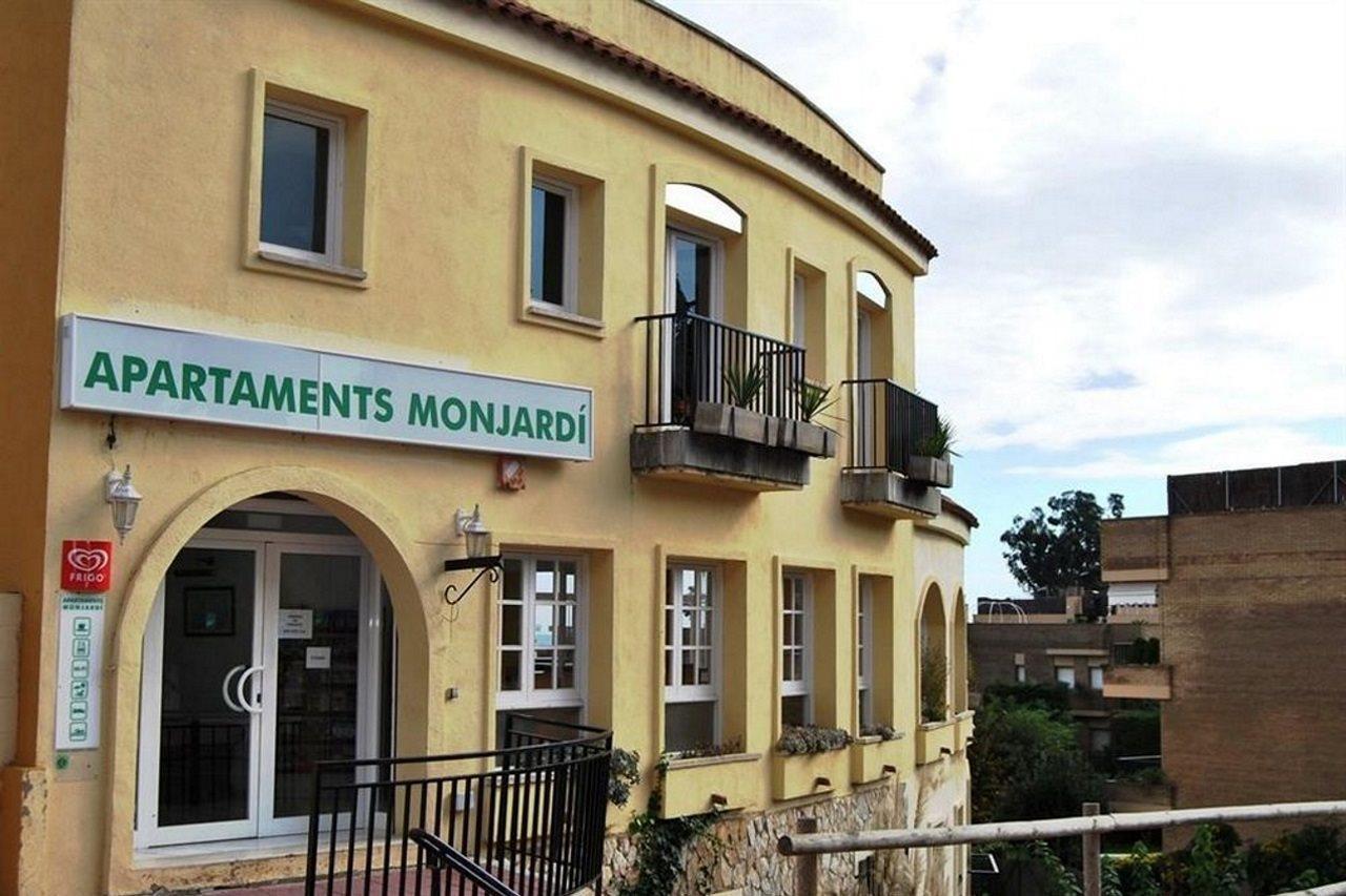 Apartaments Ar Enjoy Monjardi Λορέτ Ντε Μαρ Εξωτερικό φωτογραφία