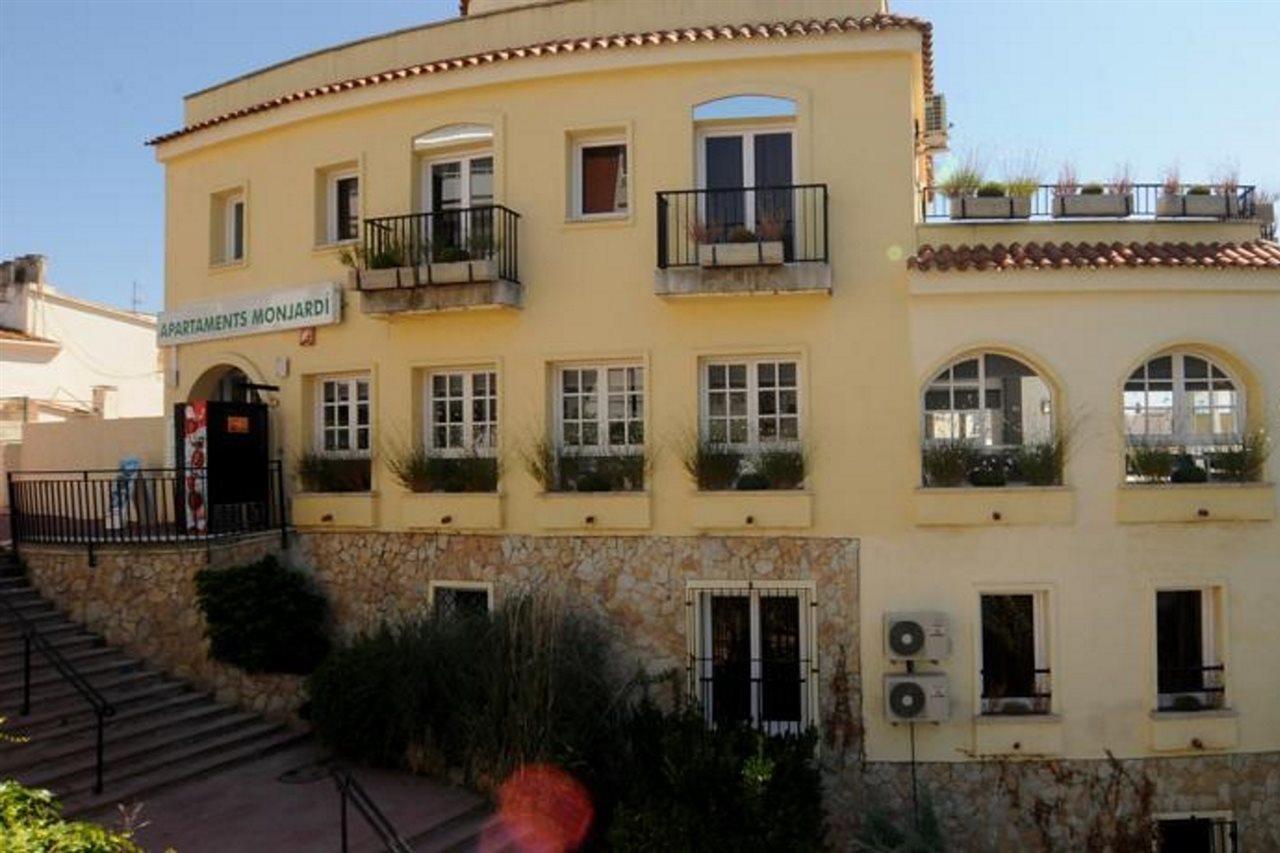 Apartaments Ar Enjoy Monjardi Λορέτ Ντε Μαρ Εξωτερικό φωτογραφία