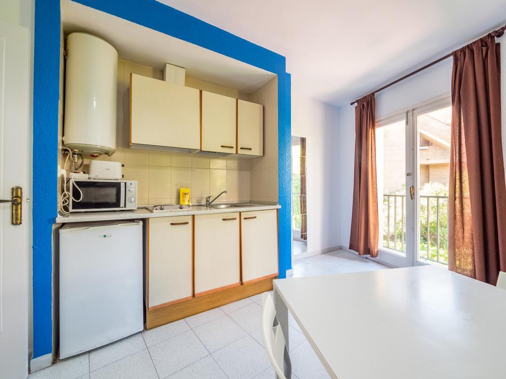 Apartaments Ar Enjoy Monjardi Λορέτ Ντε Μαρ Εξωτερικό φωτογραφία