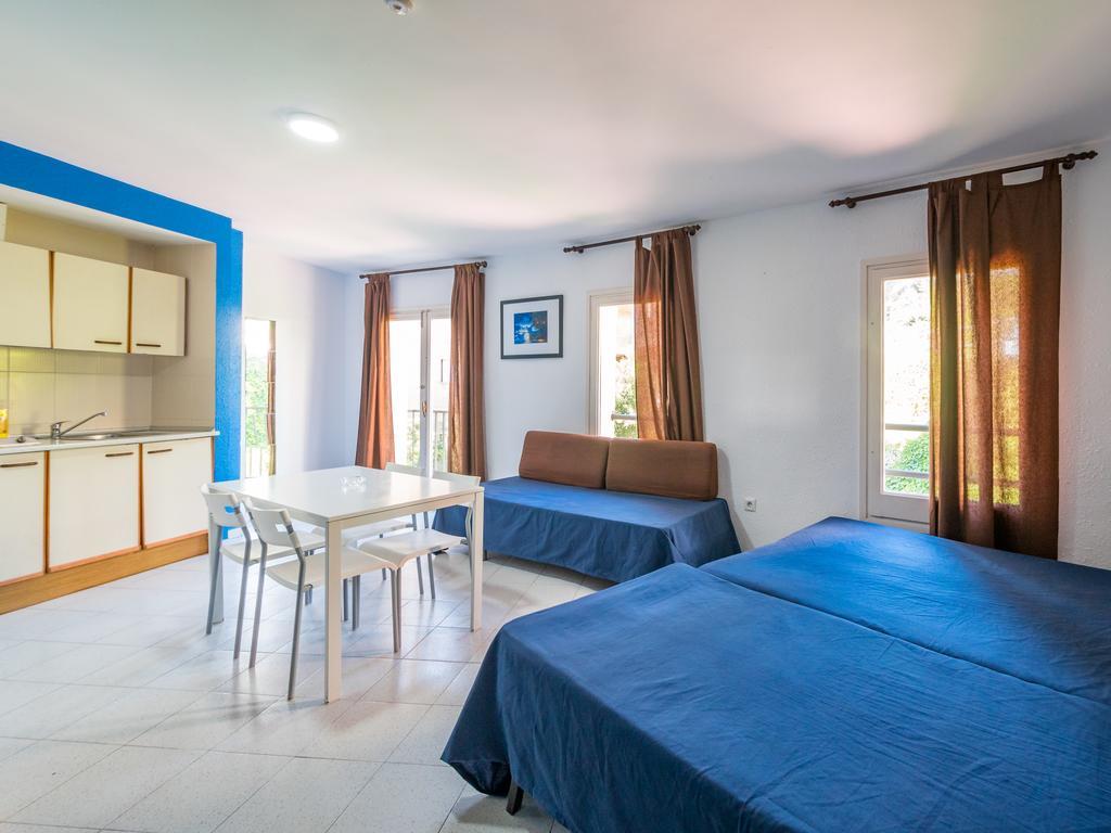 Apartaments Ar Enjoy Monjardi Λορέτ Ντε Μαρ Εξωτερικό φωτογραφία