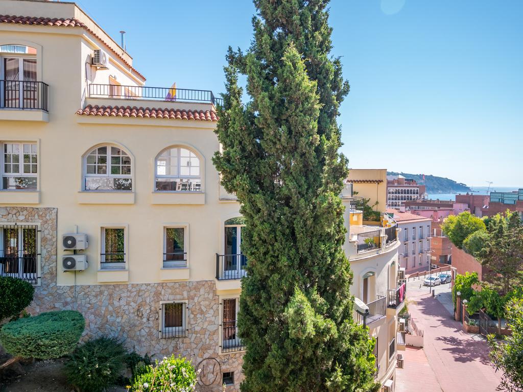 Apartaments Ar Enjoy Monjardi Λορέτ Ντε Μαρ Εξωτερικό φωτογραφία