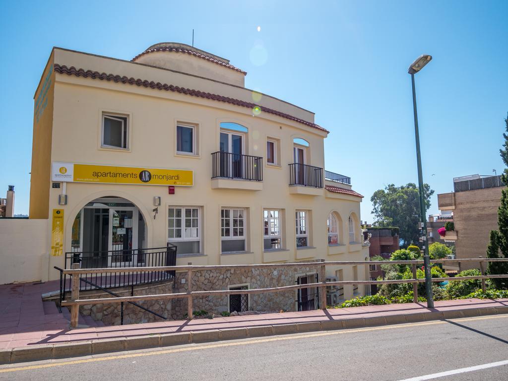 Apartaments Ar Enjoy Monjardi Λορέτ Ντε Μαρ Εξωτερικό φωτογραφία