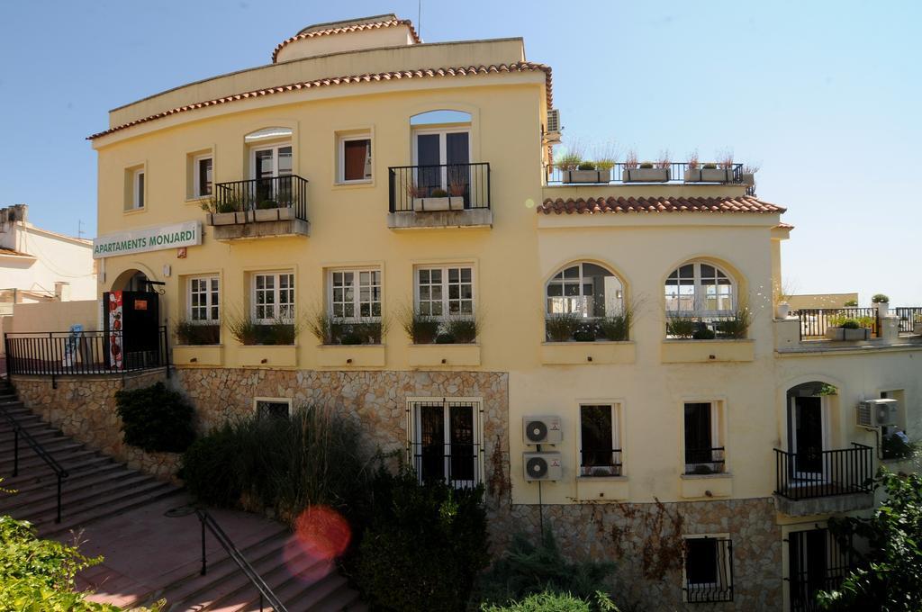 Apartaments Ar Enjoy Monjardi Λορέτ Ντε Μαρ Εξωτερικό φωτογραφία